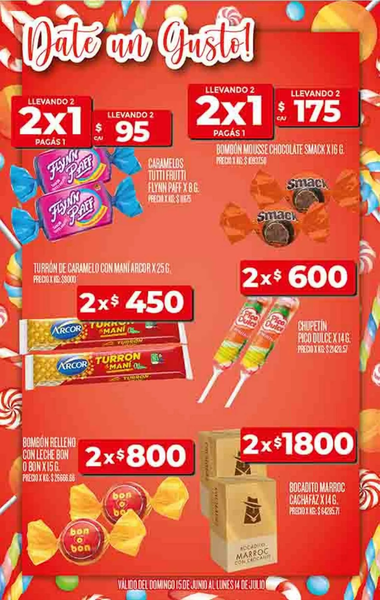 Ofertas de Catálogo Supermercados DIA 18 de junio al 23 de junio 2025 - Página 13 del catálogo