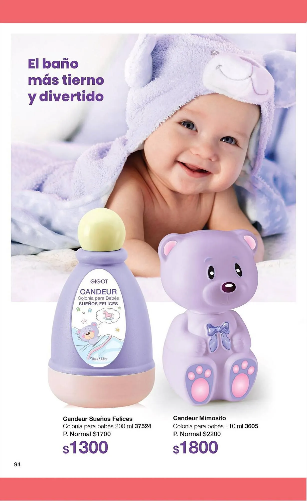 Ofertas de Catálogo Gigot 28 de agosto al 28 de septiembre 2023 - Página 100 del catálogo