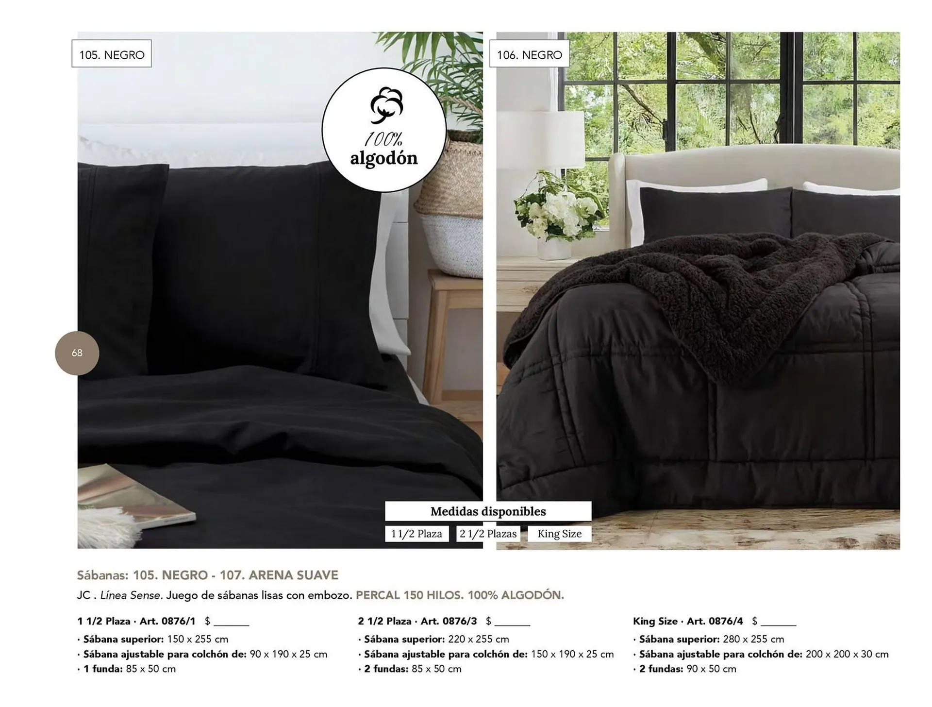 Ofertas de Catálogo Jean Cartier 24 de marzo al 30 de marzo 2025 - Página 70 del catálogo