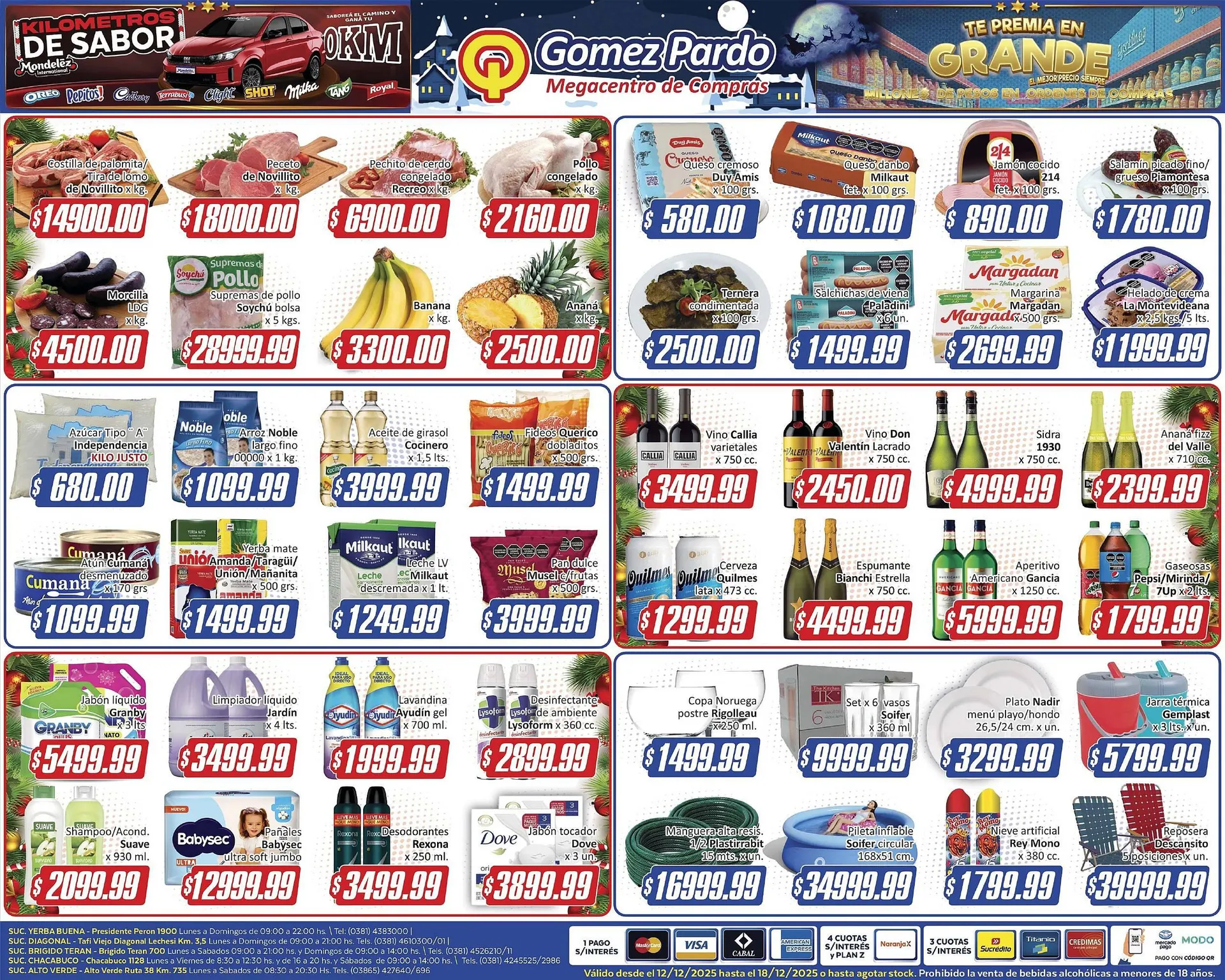 Catálogo Gomez Pardo - 1