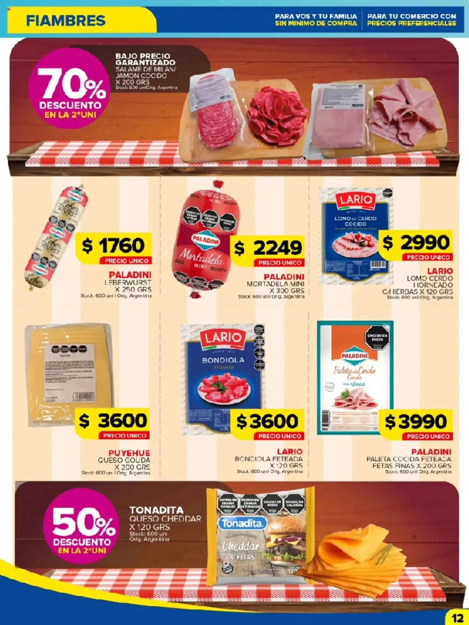 Ofertas de Catálogo Carrefour Maxi 10 de marzo al 16 de marzo 2025 - Página 12 del catálogo
