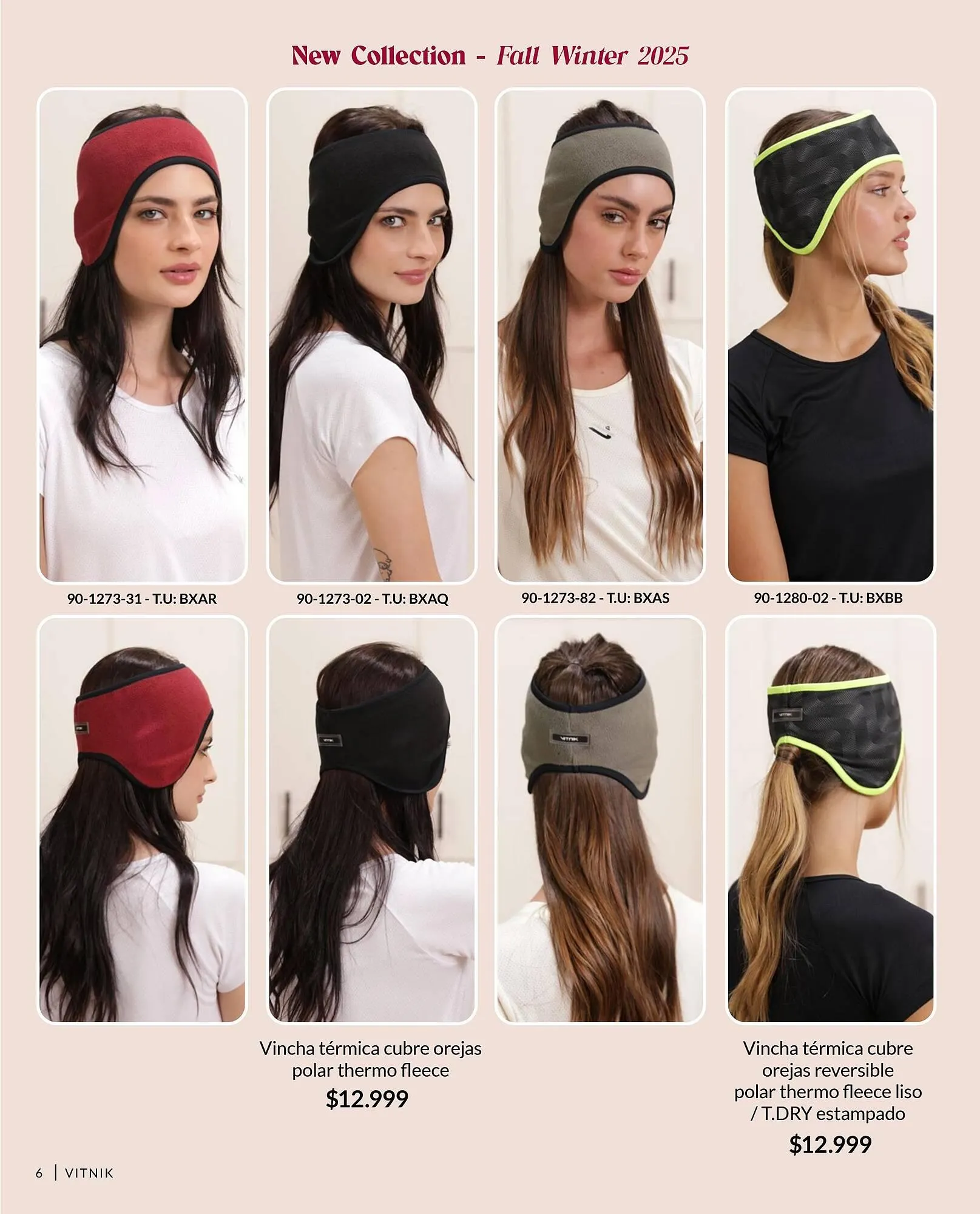Ofertas de Catálogo Vitnik 25 de febrero al 30 de abril 2025 - Página 6 del catálogo