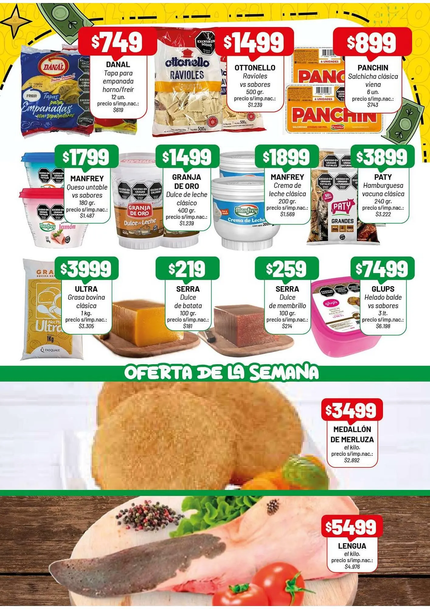 Ofertas de Catálogo Almacor 2 de julio al 8 de julio 2025 - Página 2 del catálogo