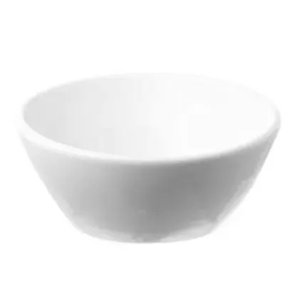 Bacha Nahuel 31 cm blanca brillante