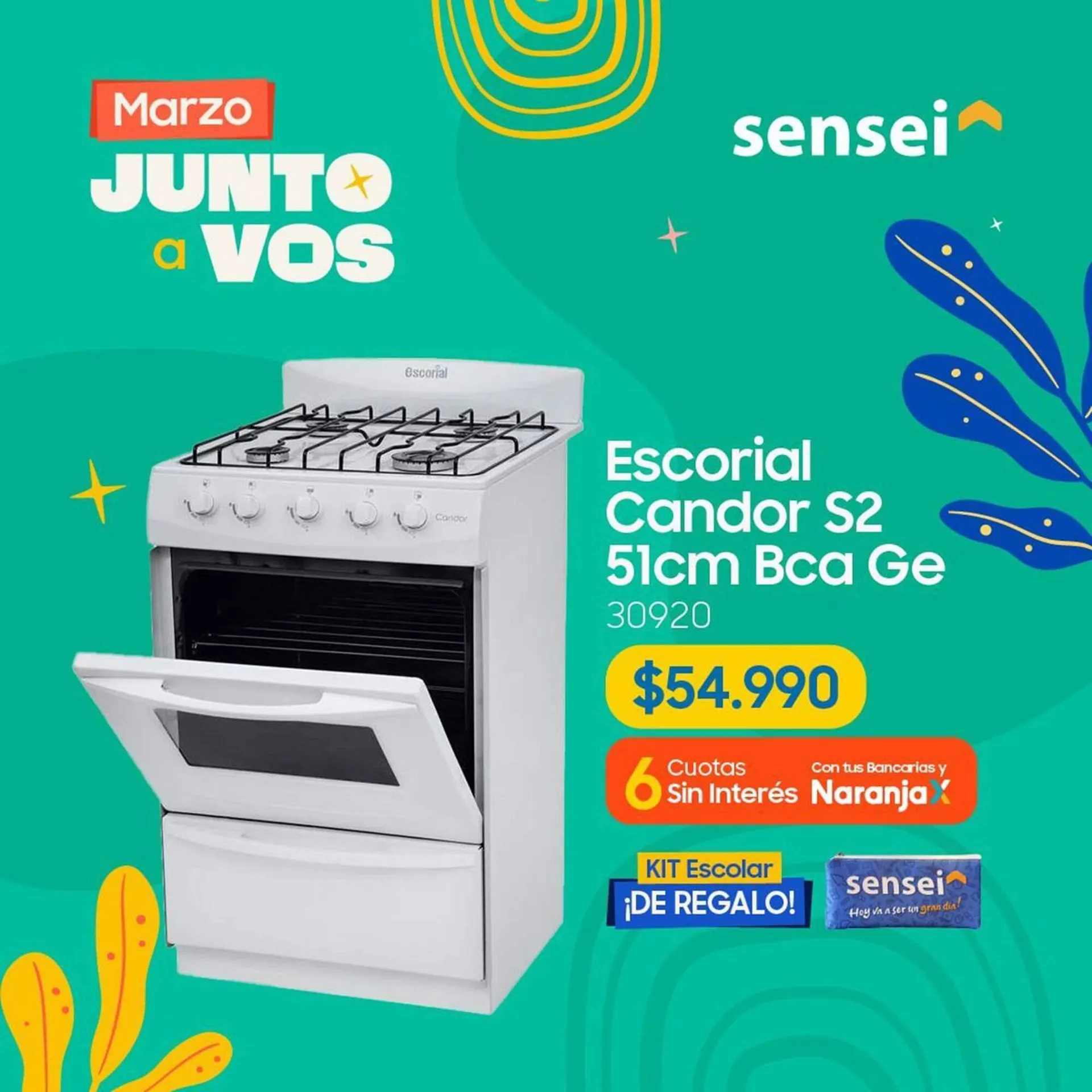 Ofertas de Catálogo Sensei 20 de marzo al 31 de marzo 2024 - Página  del catálogo