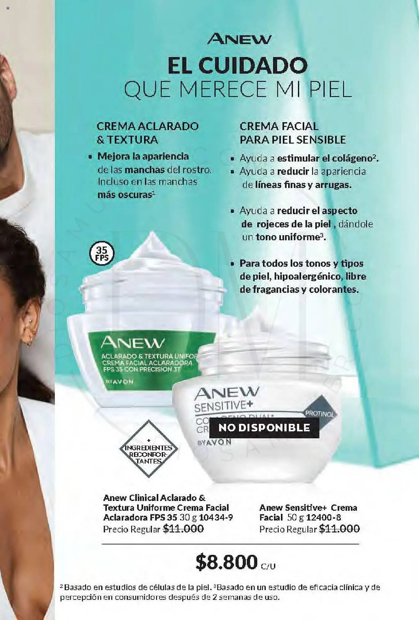 Ofertas de Catálogo Avon 30 de noviembre al 13 de diciembre 2023 - Página 105 del catálogo