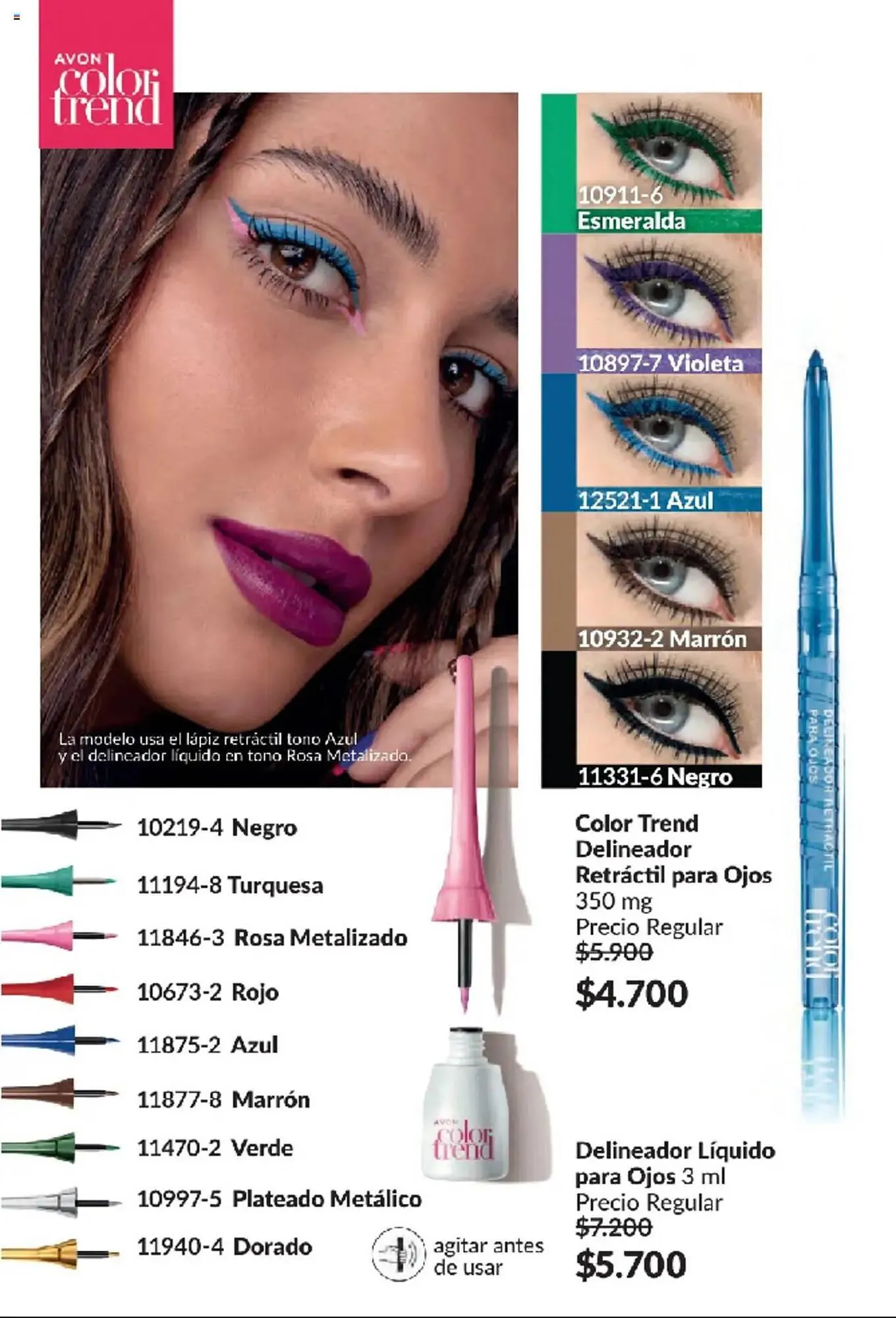 Ofertas de Catálogo Avon 11 de marzo al 24 de marzo 2025 - Página 13 del catálogo