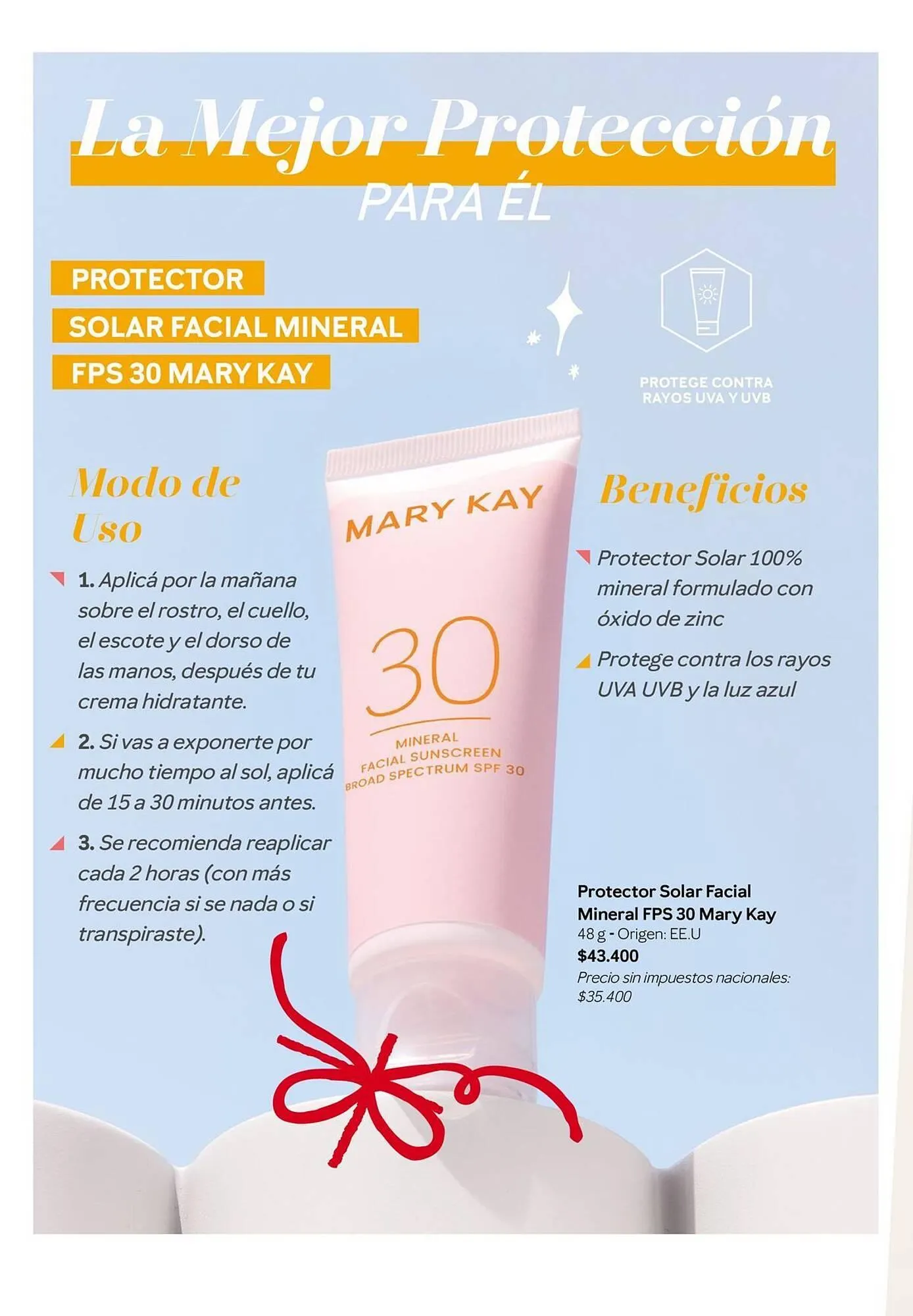 Ofertas de Catálogo Mary Kay 14 de mayo al 30 de junio 2025 - Página 28 del catálogo