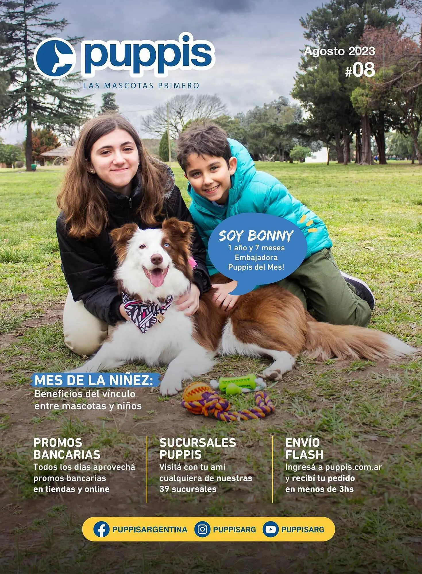 Catálogo Puppis - 1