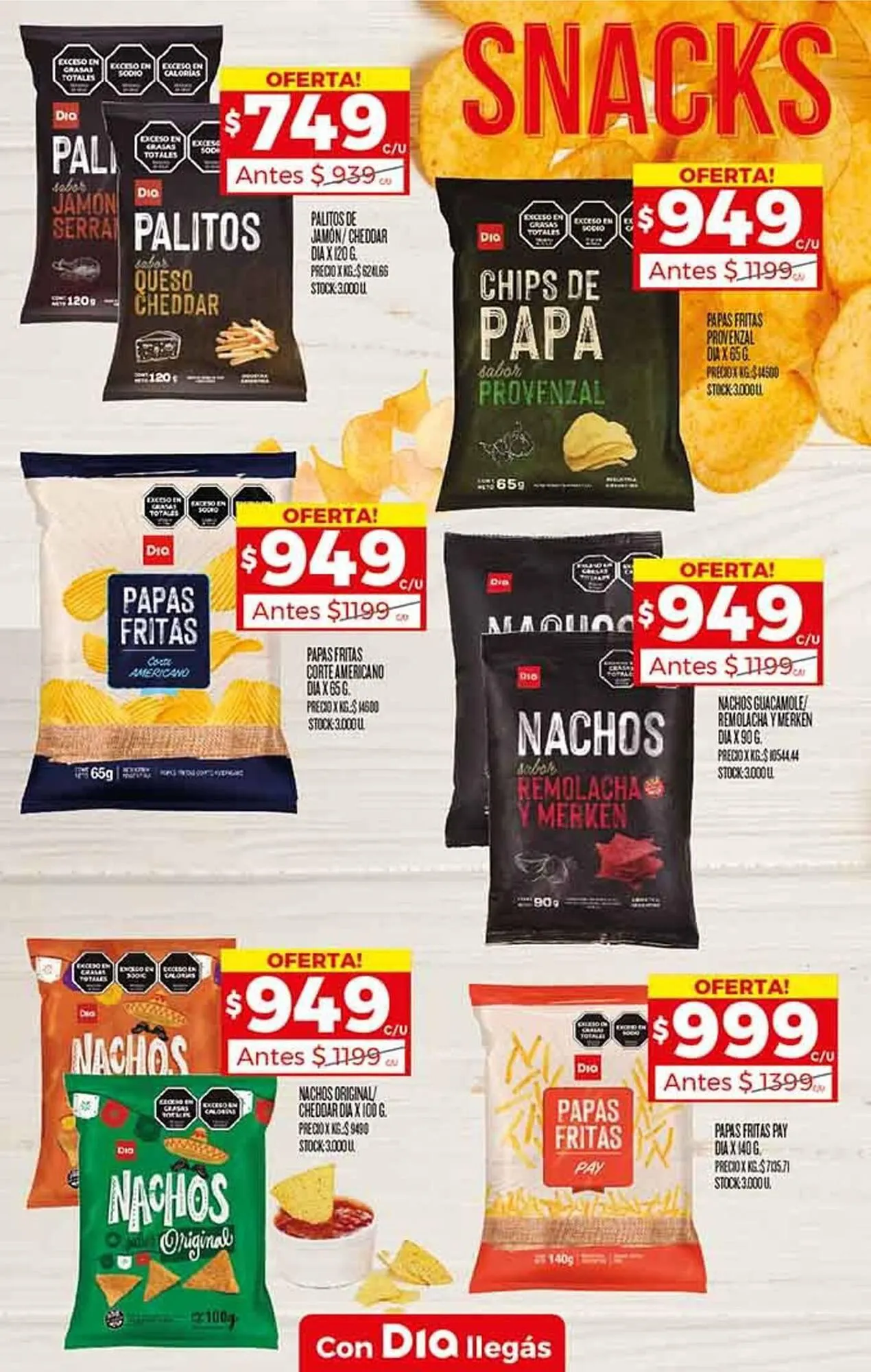 Ofertas de Catálogo Supermercados DIA 1 de febrero al 7 de febrero 2024 - Página 13 del catálogo