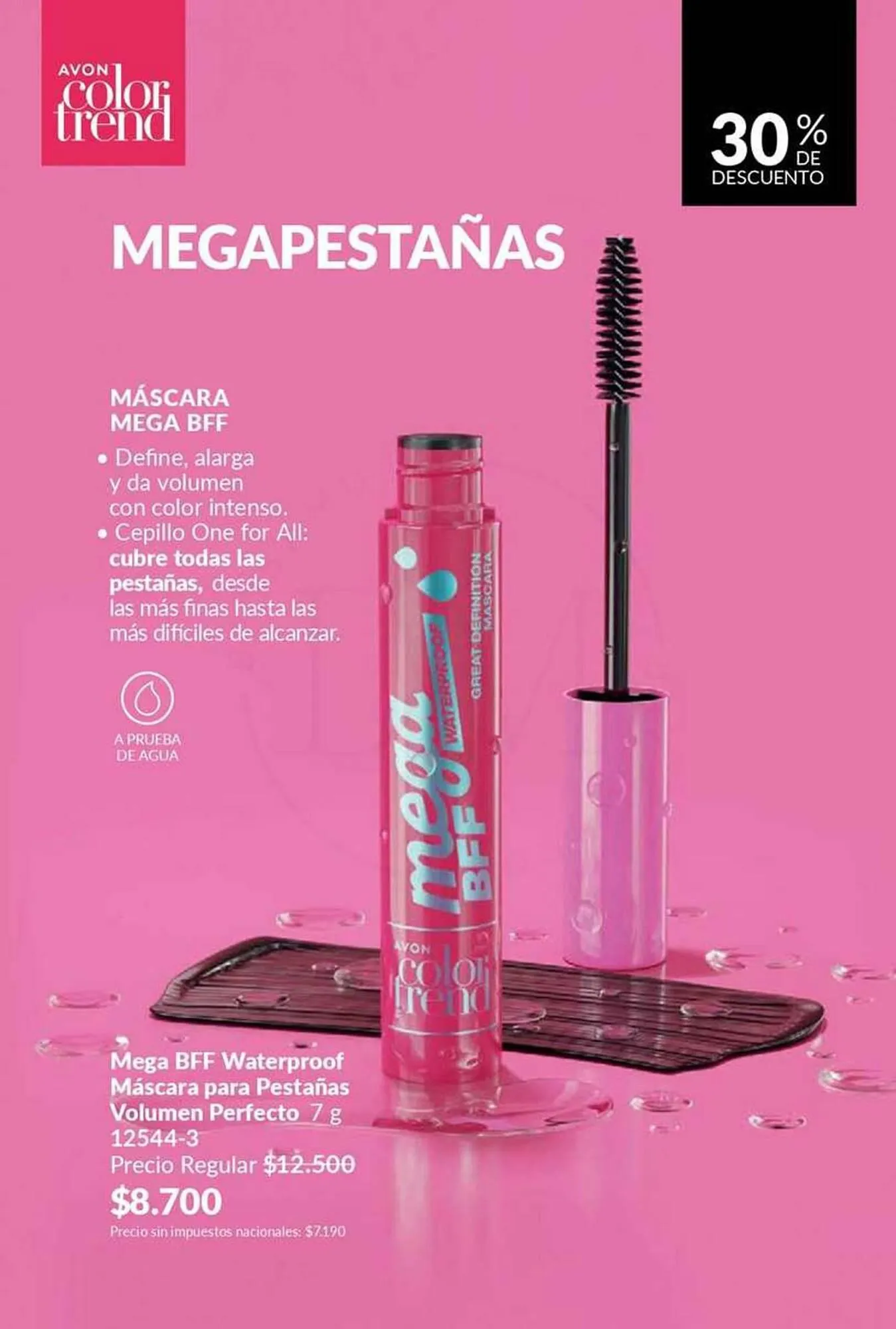 Ofertas de Catálogo Avon 30 de septiembre al 30 de noviembre 2025 - Página 46 del catálogo