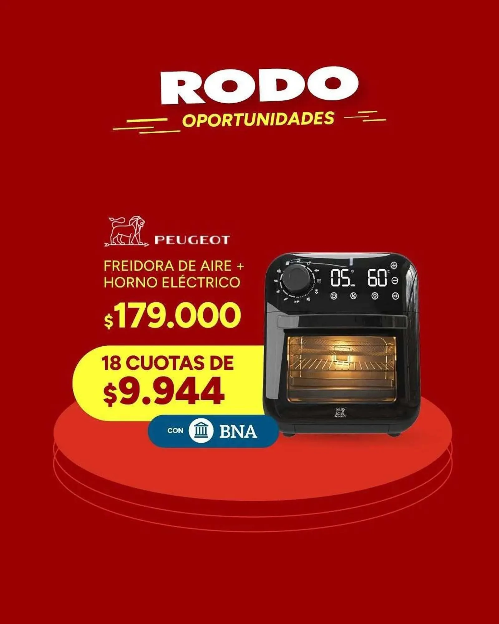 Ofertas de Catálogo Rodo 29 de enero al 1 de febrero 2026 - Página 4 del catálogo