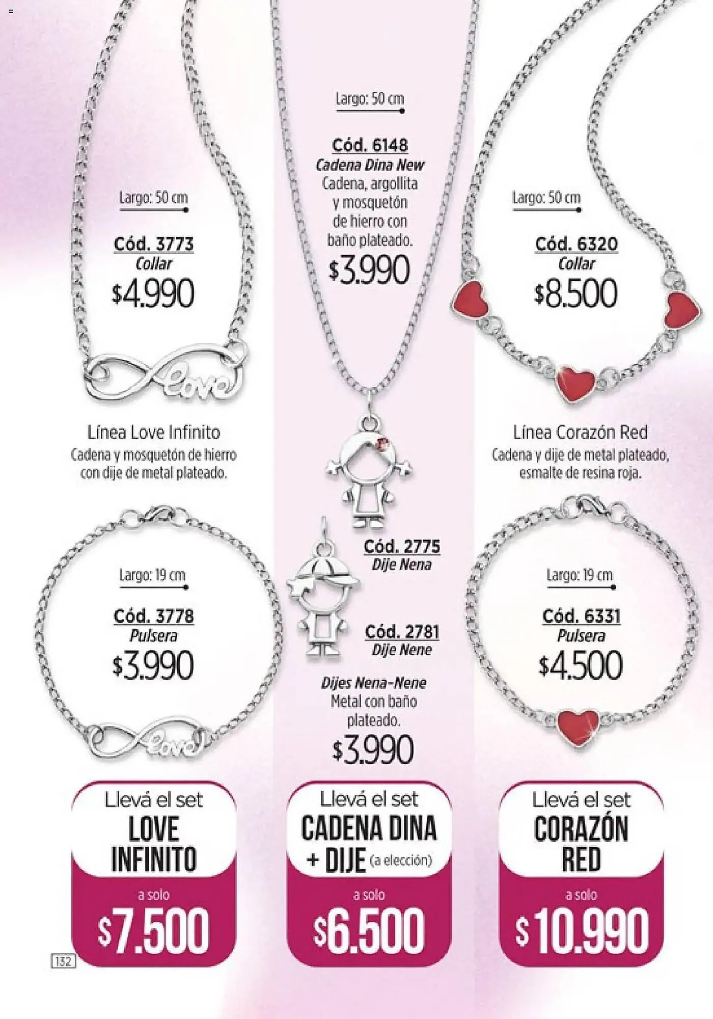 Ofertas de Catálogo Amodil 8 de abril al 21 de junio 2026 - Página 132 del catálogo