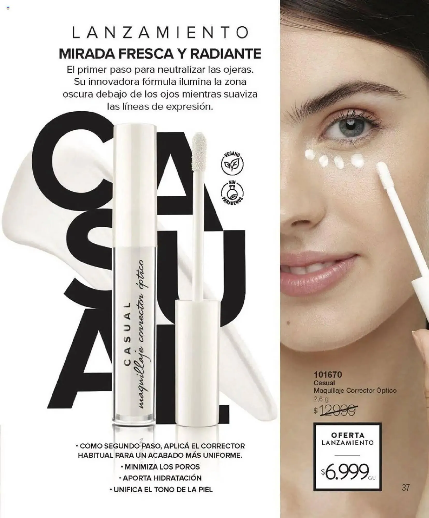 Ofertas de Catálogo Violetta Cosméticos 3 de mayo al 30 de junio 2025 - Página 146 del catálogo