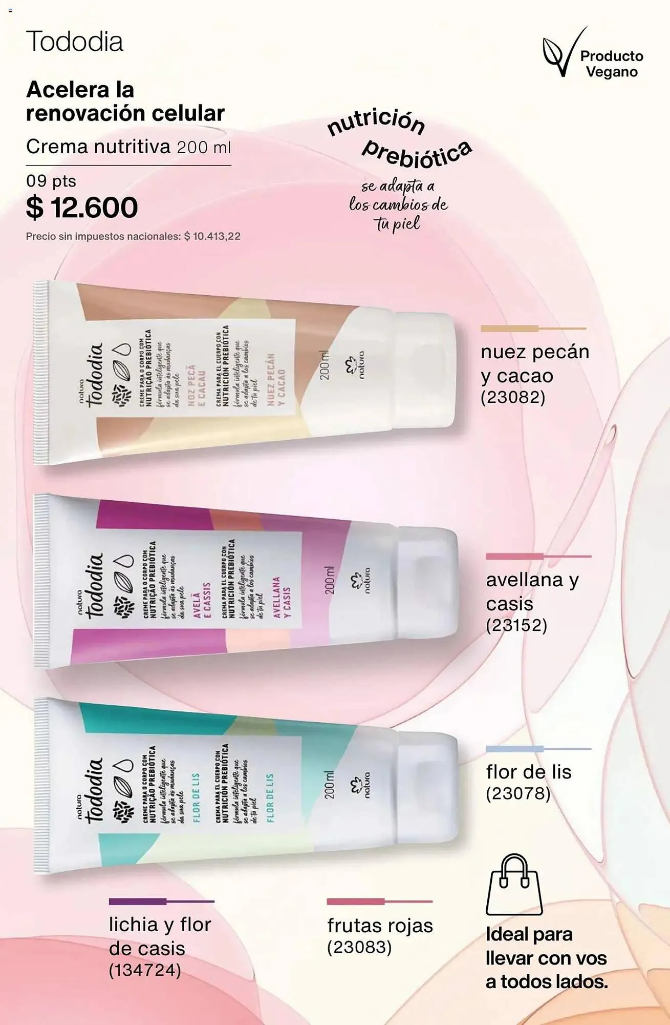 Ofertas de Catálogo Natura 6 de enero al 1 de febrero 2026 - Página 183 del catálogo