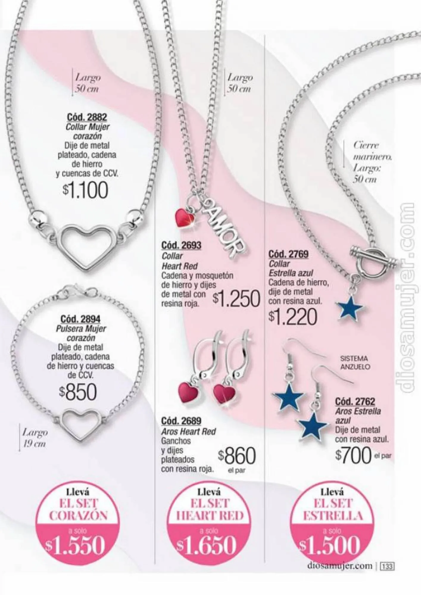 Ofertas de Catálogo Amodil 6 de septiembre al 10 de octubre 2023 - Página 133 del catálogo