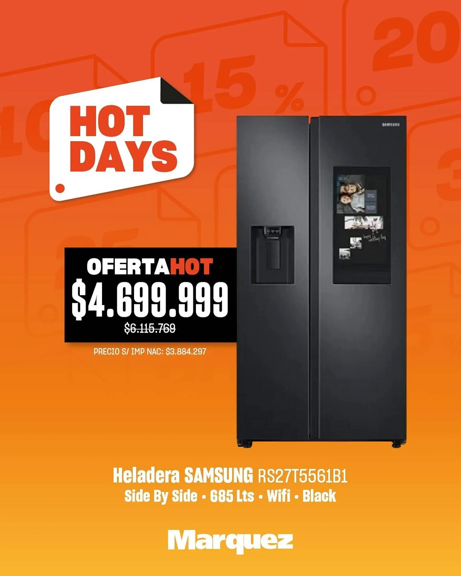 Ofertas de Catálogo Grupo Marquez 12 de mayo al 14 de mayo 2025 - Página 1 del catálogo