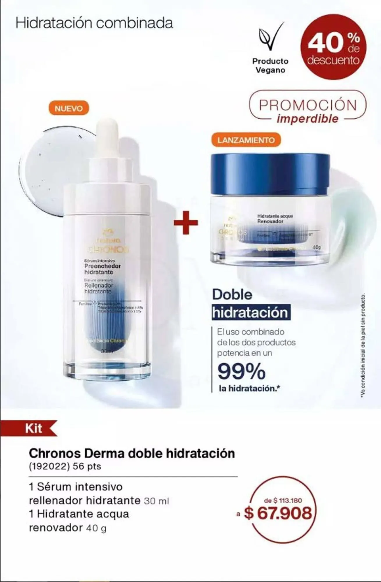 Ofertas de Catálogo Natura 18 de marzo al 31 de marzo 2025 - Página 151 del catálogo