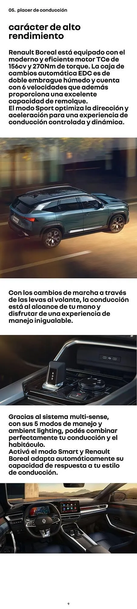Ofertas de Catálogo Renault 9 de abril al 31 de mayo 2026 - Página 9 del catálogo