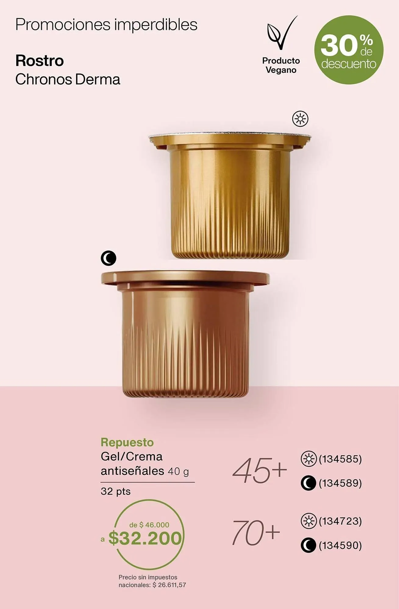 Ofertas de Catálogo Natura 1 de marzo al 31 de marzo 2026 - Página 21 del catálogo