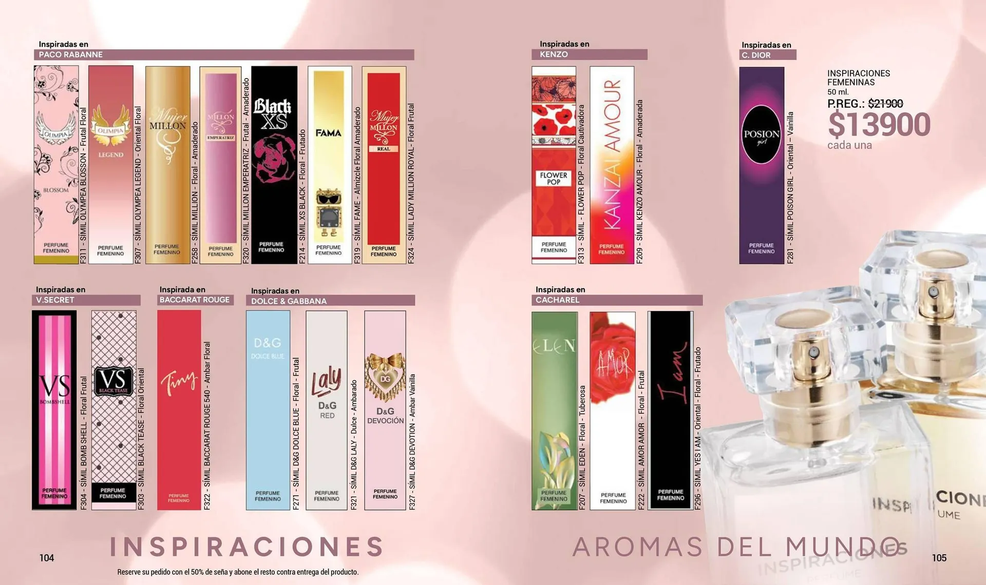 Ofertas de Catálogo Arbell 7 de marzo al 31 de marzo 2025 - Página 53 del catálogo