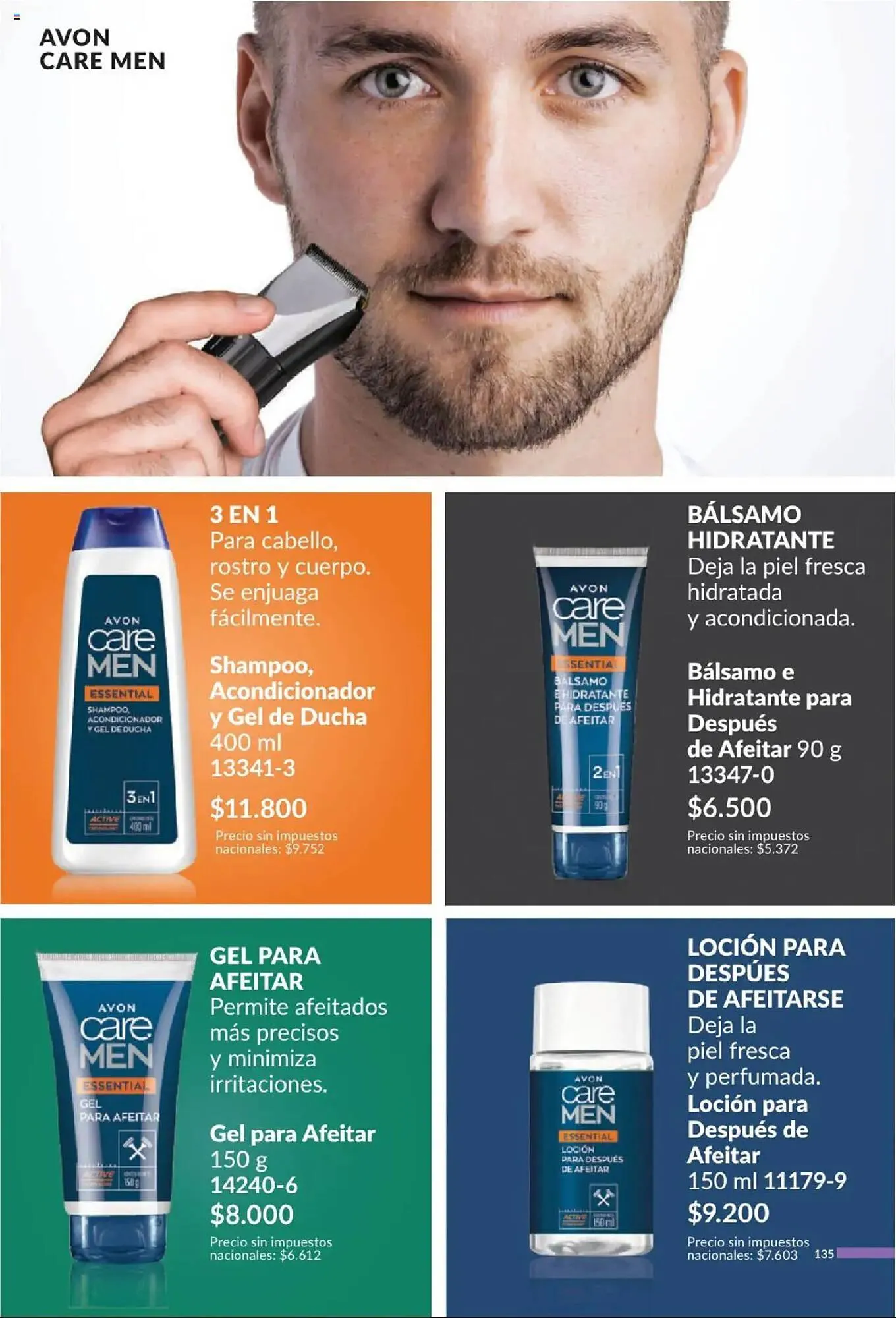 Ofertas de Catálogo Avon 18 de mayo al 2 de junio 2025 - Página 116 del catálogo