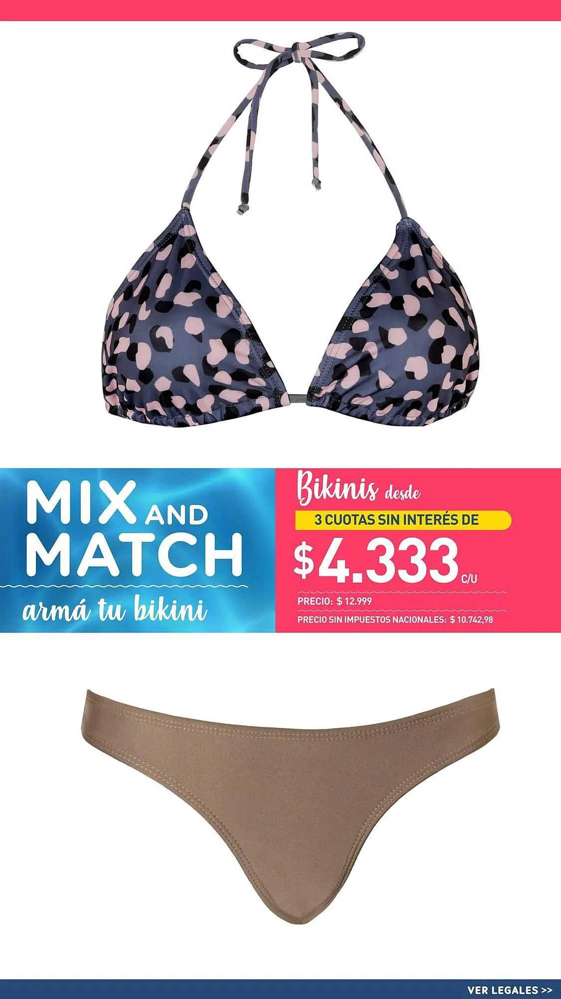 Ofertas de Catálogo La Anonima 13 de noviembre al 2 de diciembre 2025 - Página 7 del catálogo