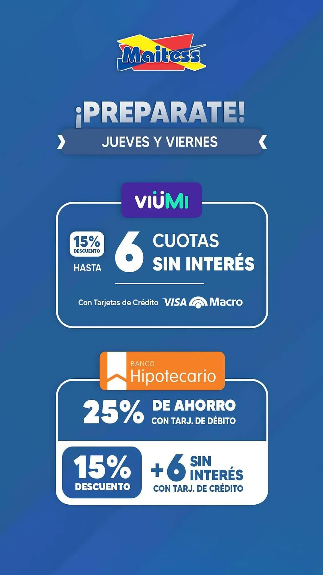 Catálogo Maitess - 1