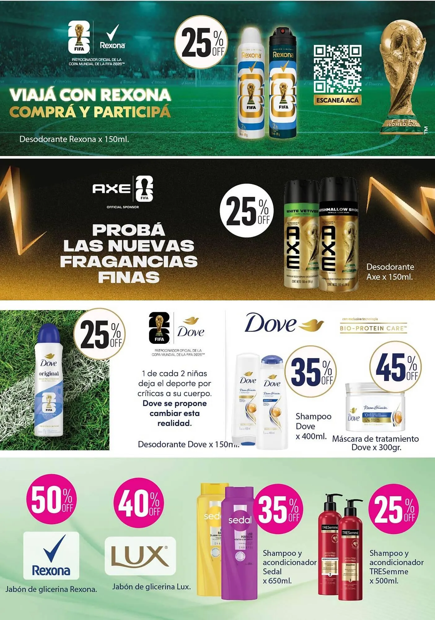 Ofertas de Catálogo Supermercados Tadicor 12 de mayo al 19 de mayo 2026 - Página 6 del catálogo