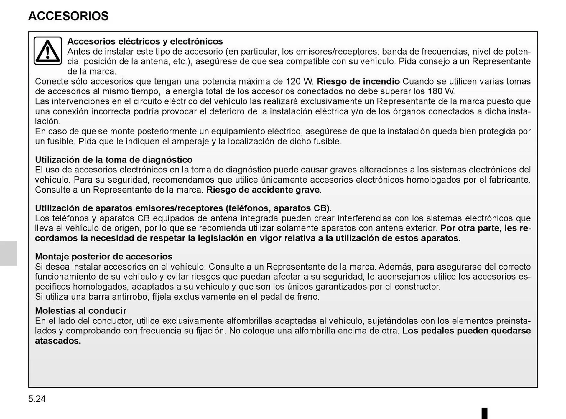 Ofertas de Catálogo Renault 8 de octubre al 31 de diciembre 2025 - Página 119 del catálogo