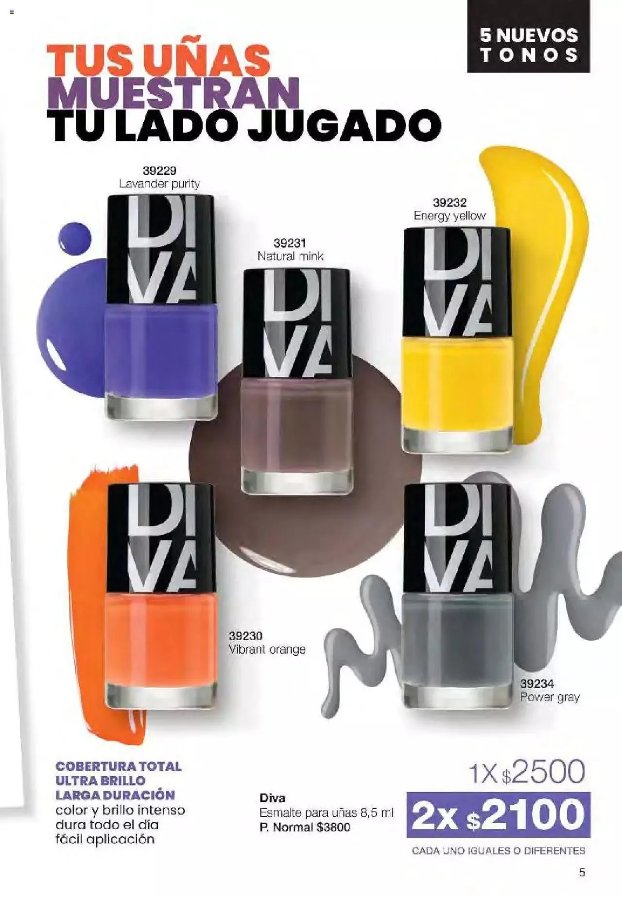 Ofertas de Gigot folleto 6 12 de marzo al 31 de diciembre 2024 - Página 5 del catálogo