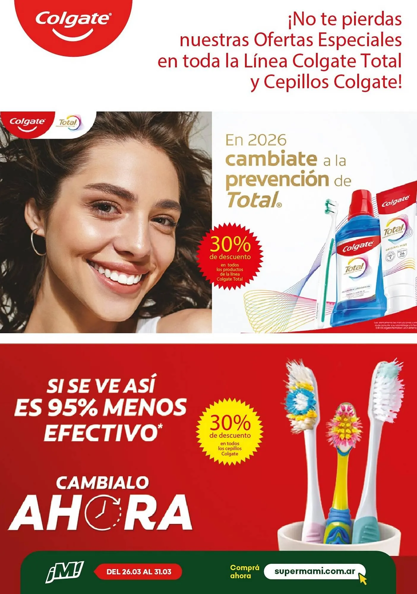 Ofertas de Catálogo Super MAMI 25 de marzo al 31 de marzo 2026 - Página 9 del catálogo