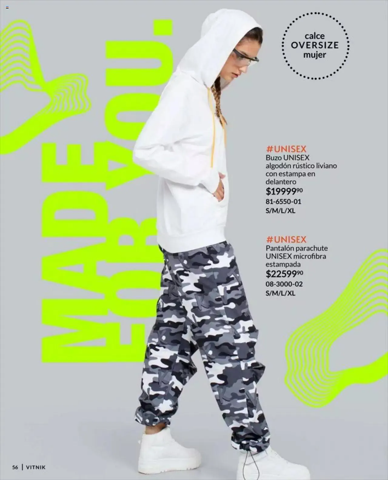 Ofertas de Vitnik catálogo 16 de junio al 31 de diciembre 2023 - Página 56 del catálogo