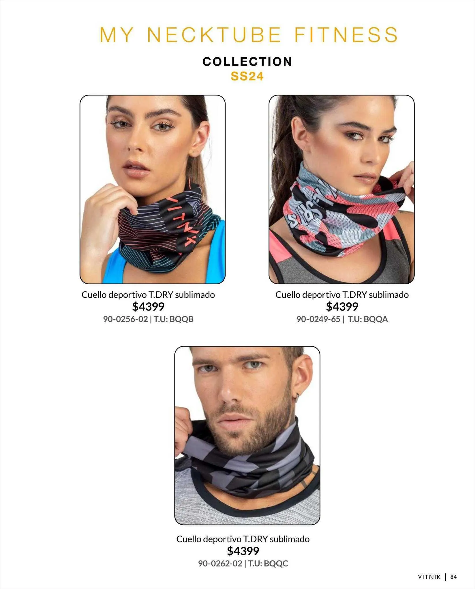 Ofertas de Catálogo Vitnik 1 de septiembre al 18 de septiembre 2023 - Página 84 del catálogo
