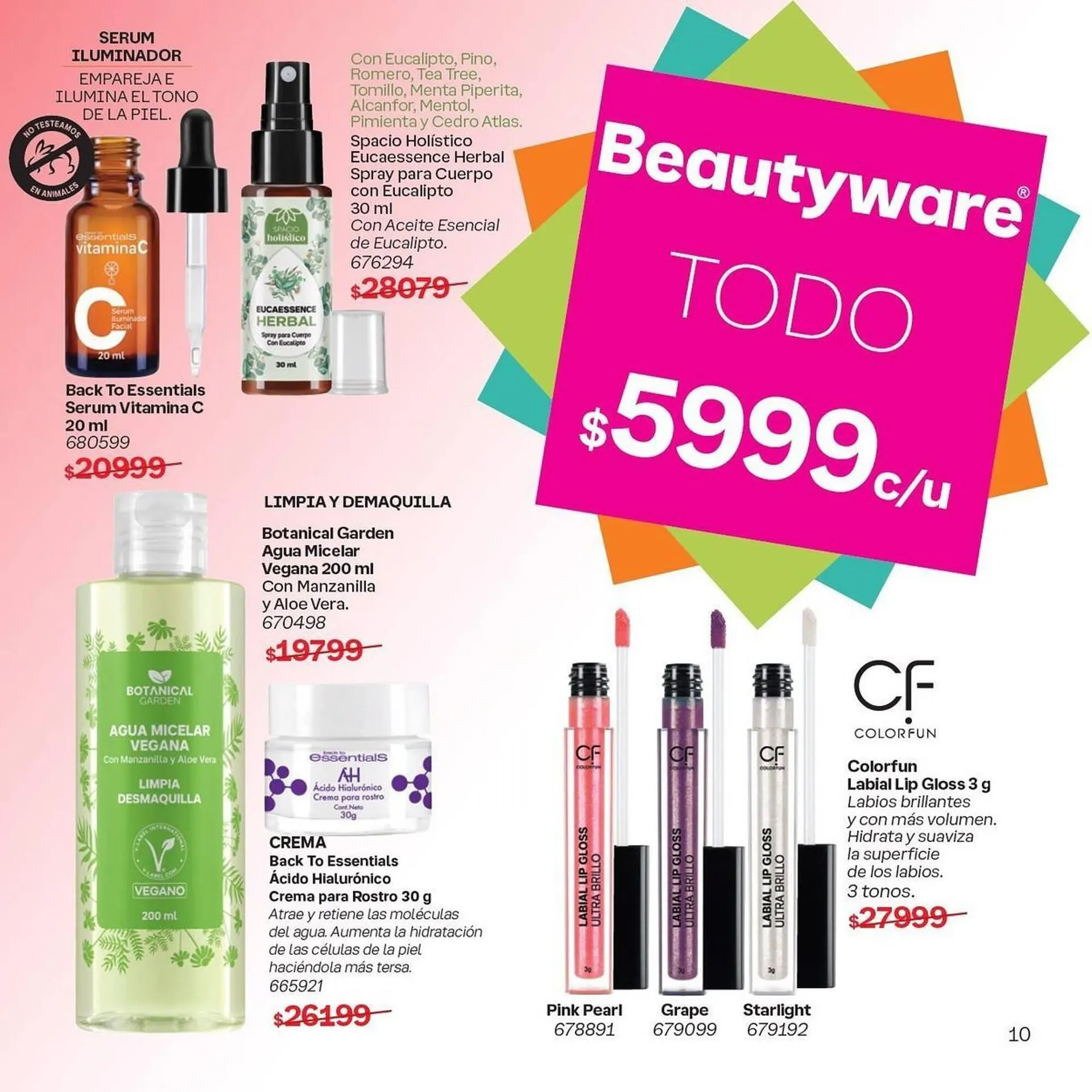 Ofertas de Catálogo Tupperware 24 de enero al 7 de febrero 2025 - Página 10 del catálogo