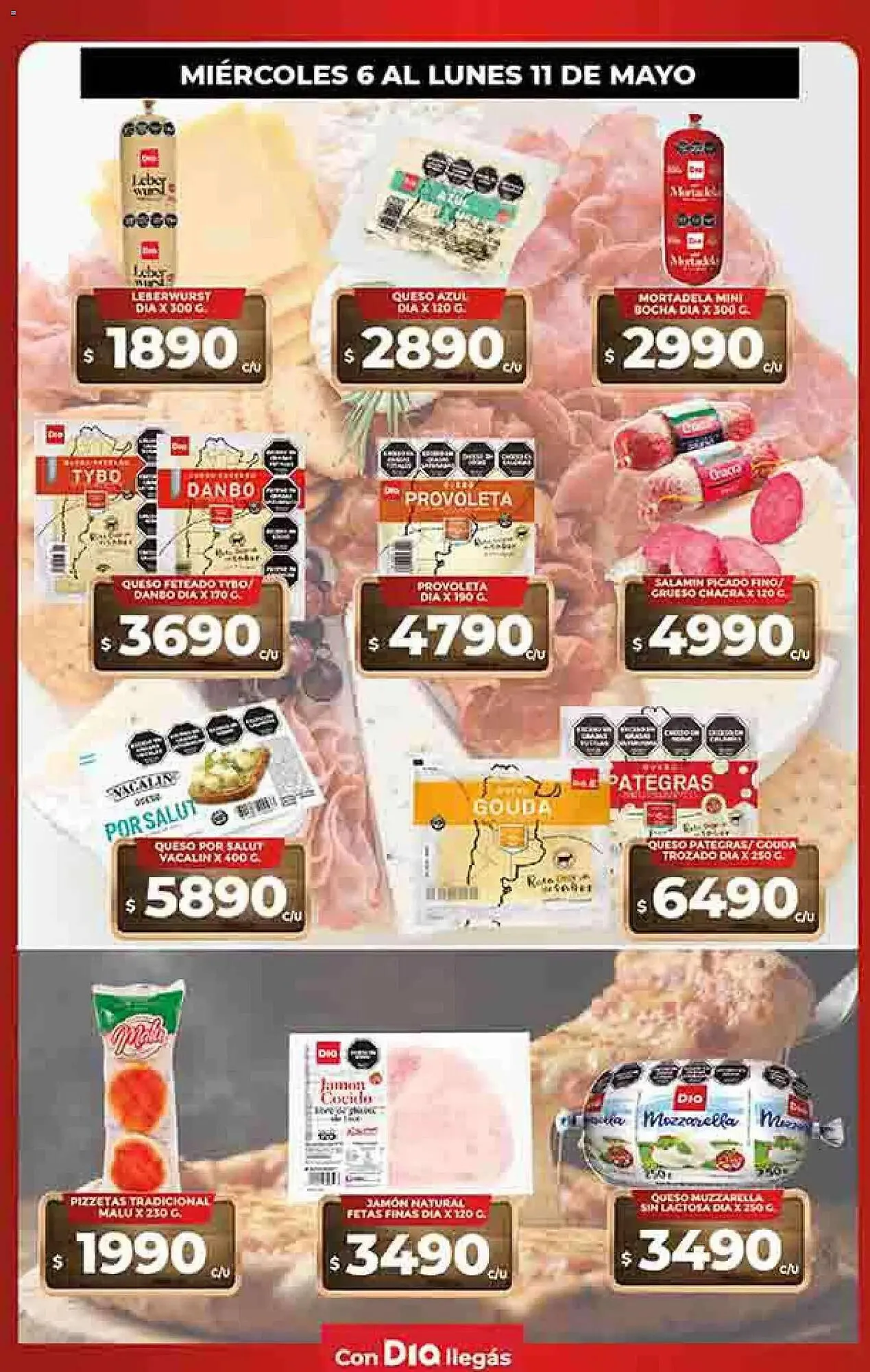 Ofertas de Folleto Supermercados DIA 6 de mayo al 11 de mayo 2026 - Página 2 del catálogo