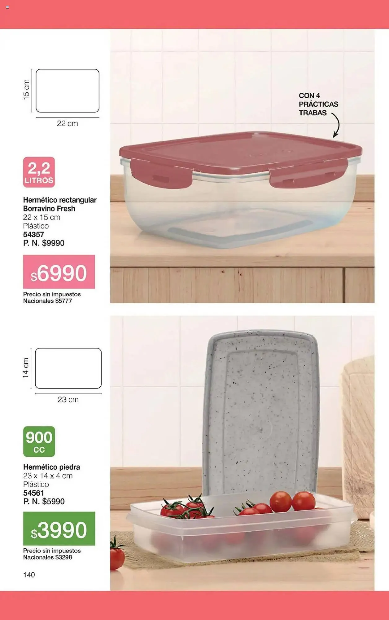 Ofertas de Folleto Gigot 1 de octubre al 31 de octubre 2025 - Página 146 del catálogo