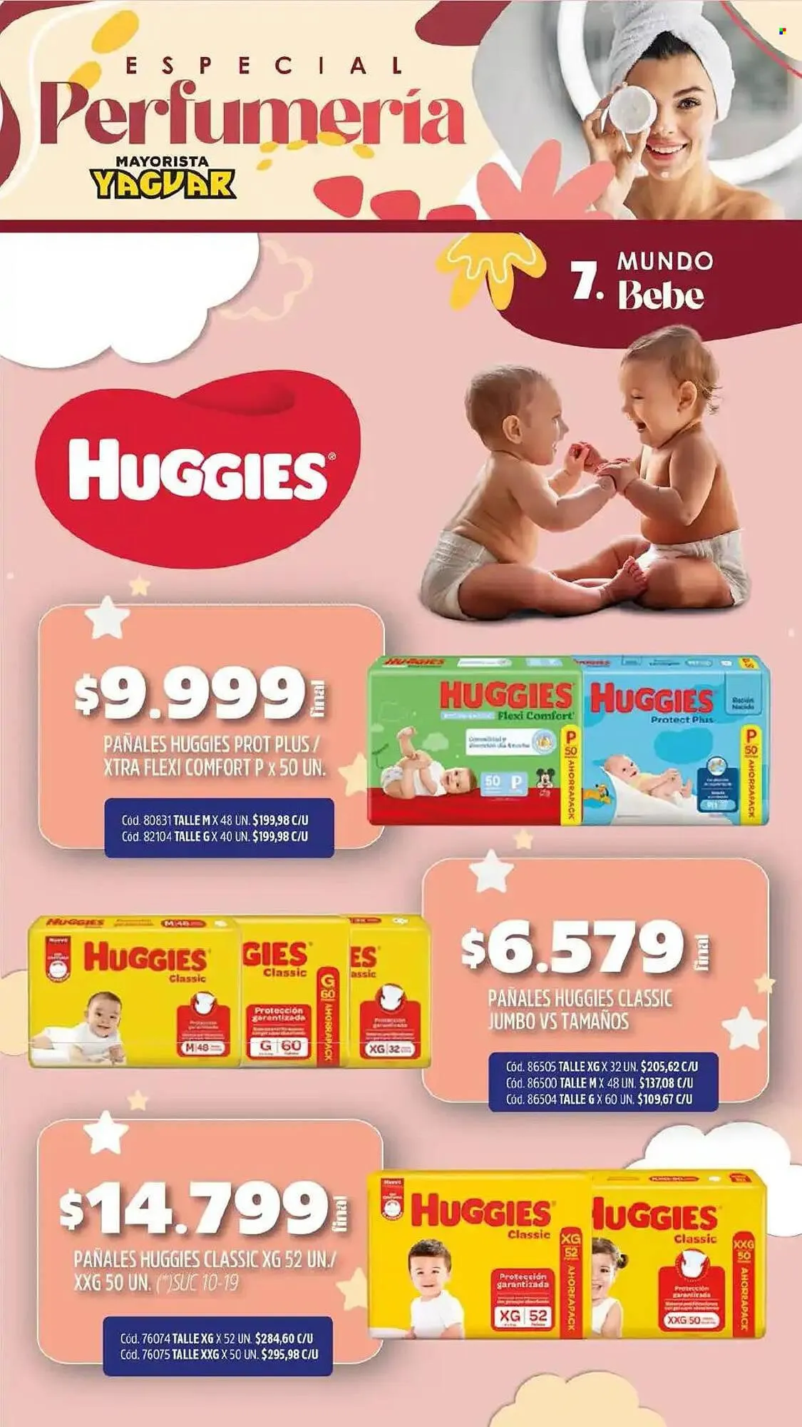 Ofertas de Catálogo Supermercados Yaguar 14 de abril al 21 de abril 2025 - Página 25 del catálogo