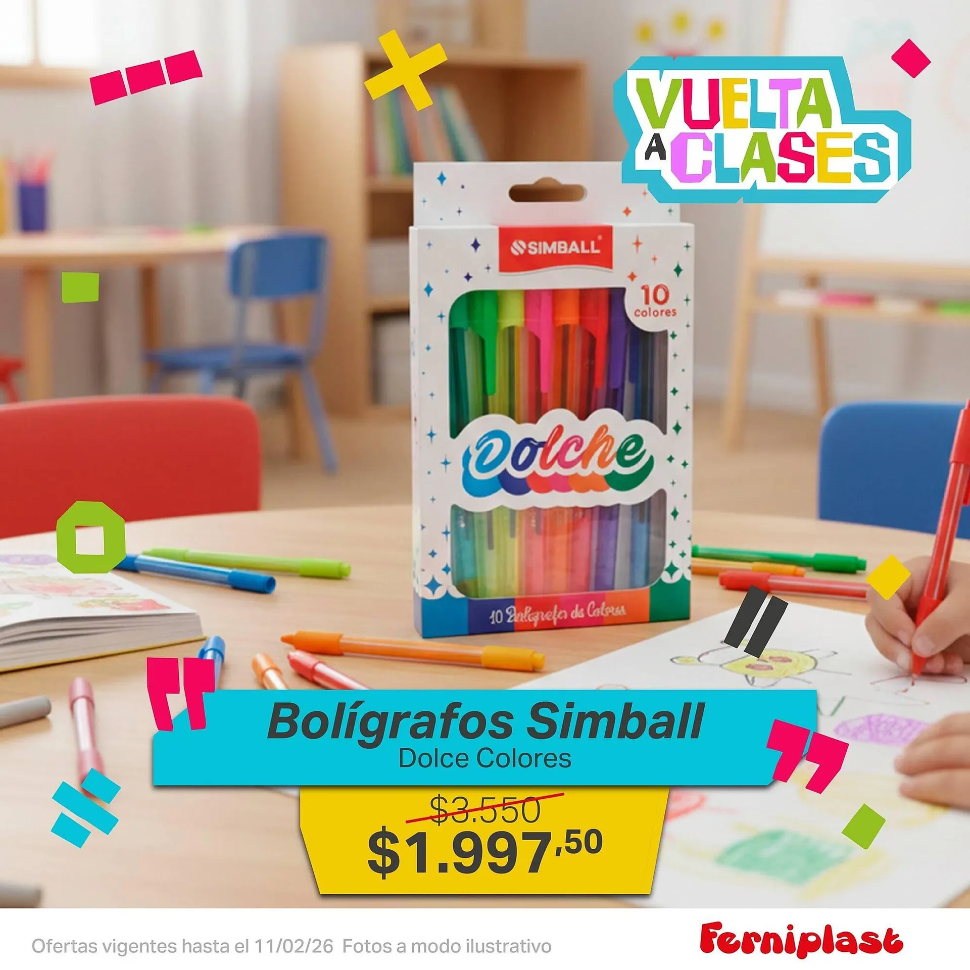 Ofertas de Catálogo Ferniplast 2 de febrero al 11 de febrero 2026 - Página 3 del catálogo