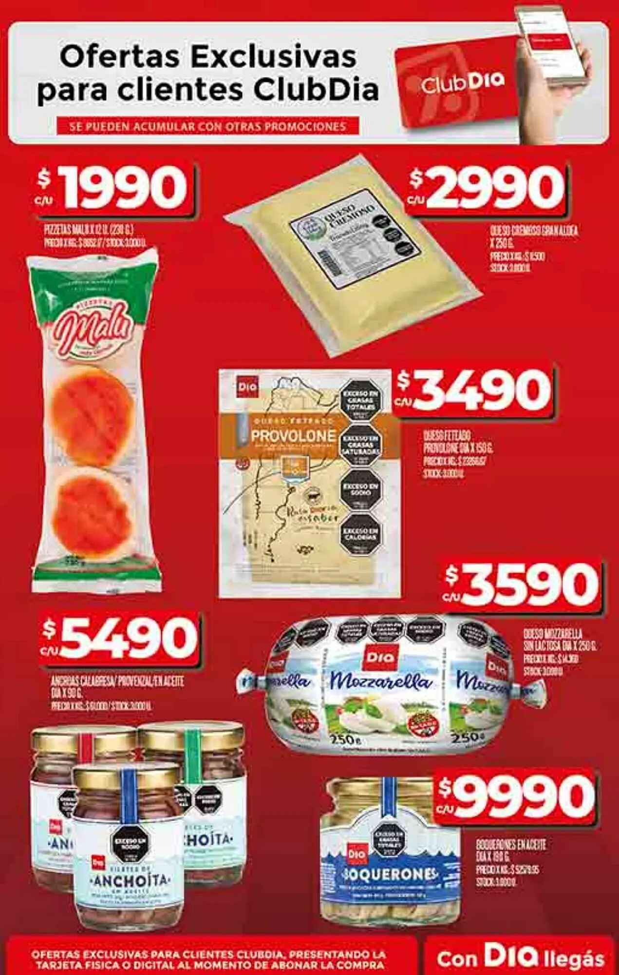 Ofertas de Catálogo Supermercados DIA 22 de julio al 28 de julio 2025 - Página 40 del catálogo