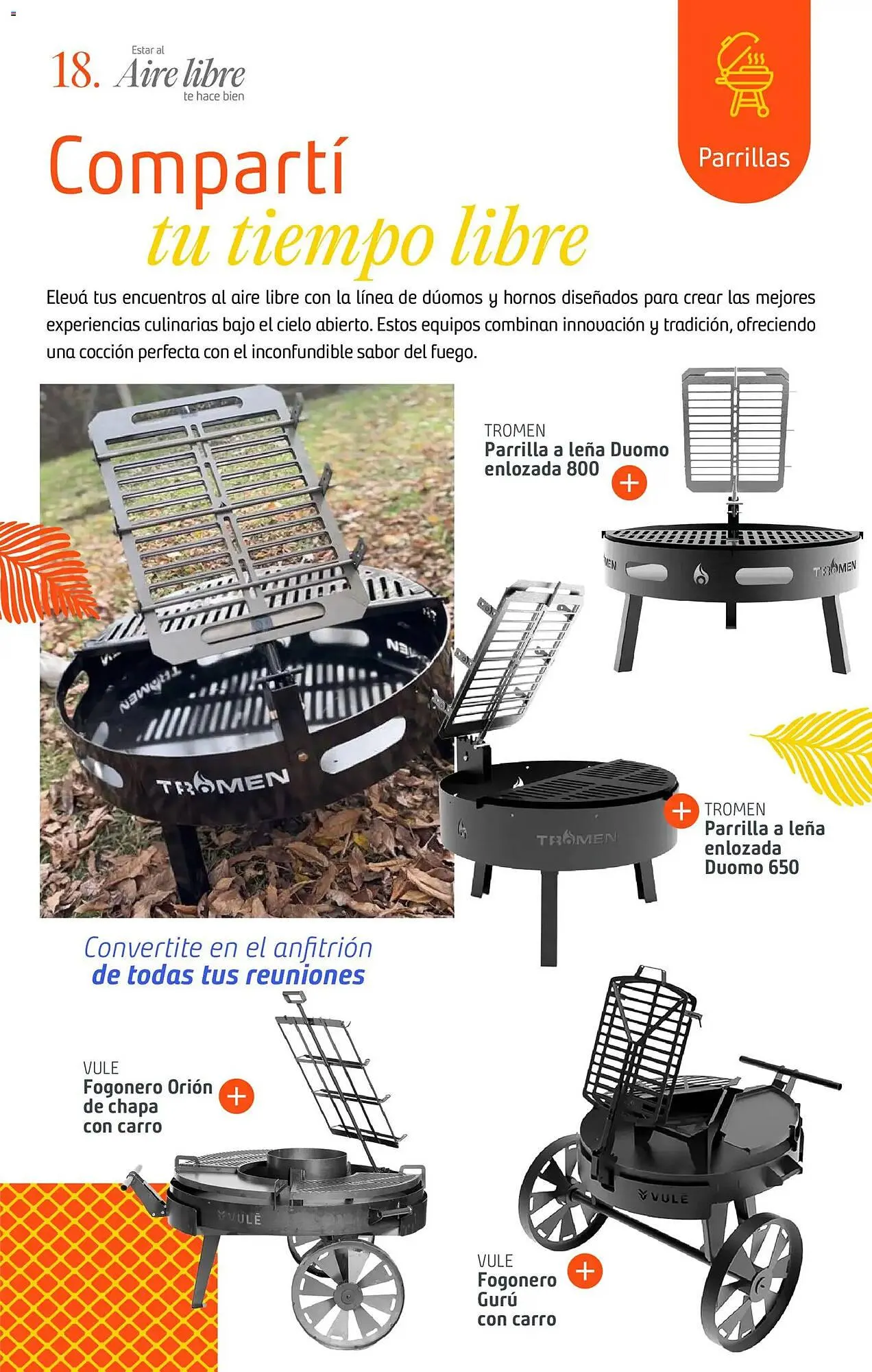 Ofertas de Catálogo Sodimac 18 de diciembre al 1 de marzo 2026 - Página 18 del catálogo