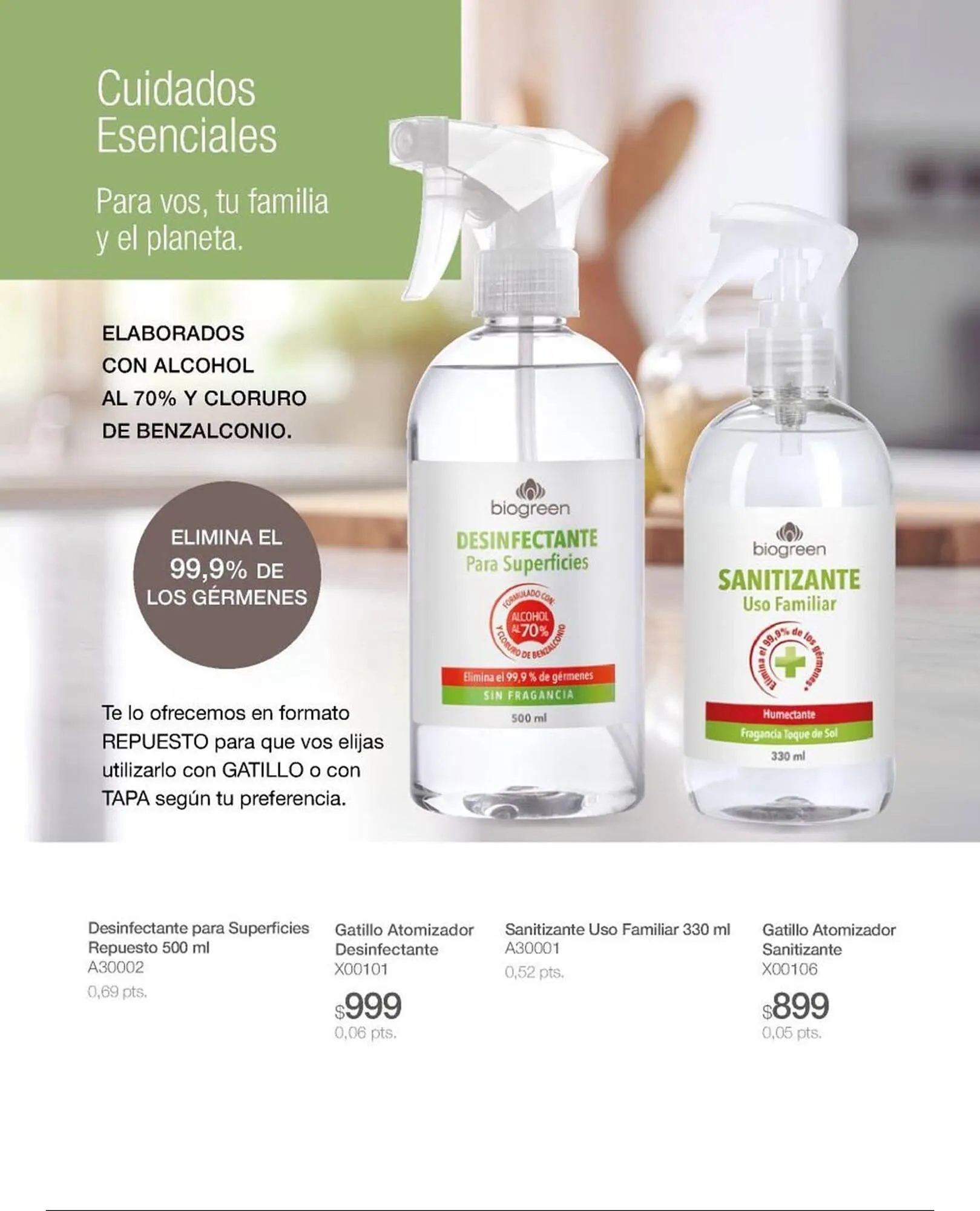 Ofertas de Catálogo Biogreen 16 de febrero al 1 de marzo 2026 - Página 113 del catálogo