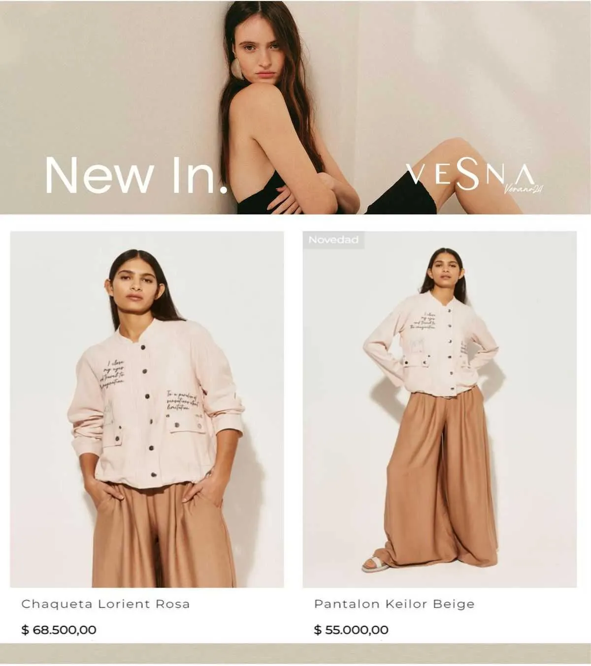 Ofertas de Catálogo Vesna 7 de septiembre al 21 de octubre 2023 - Página 3 del catálogo