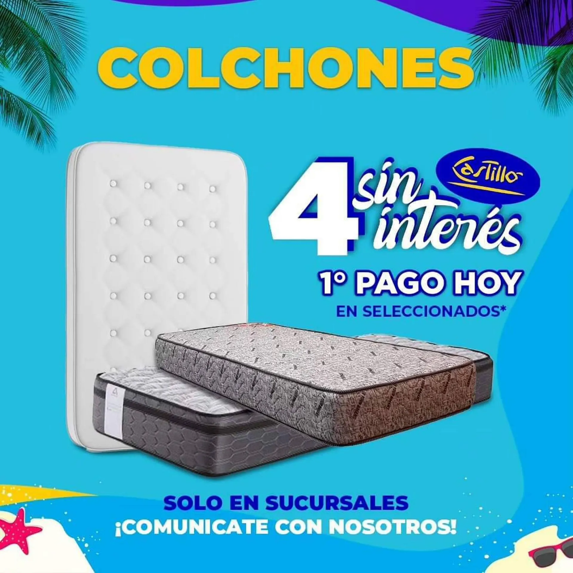 Ofertas de Catálogo Castillo Hogar 30 de enero al 2 de febrero 2024 - Página  del catálogo