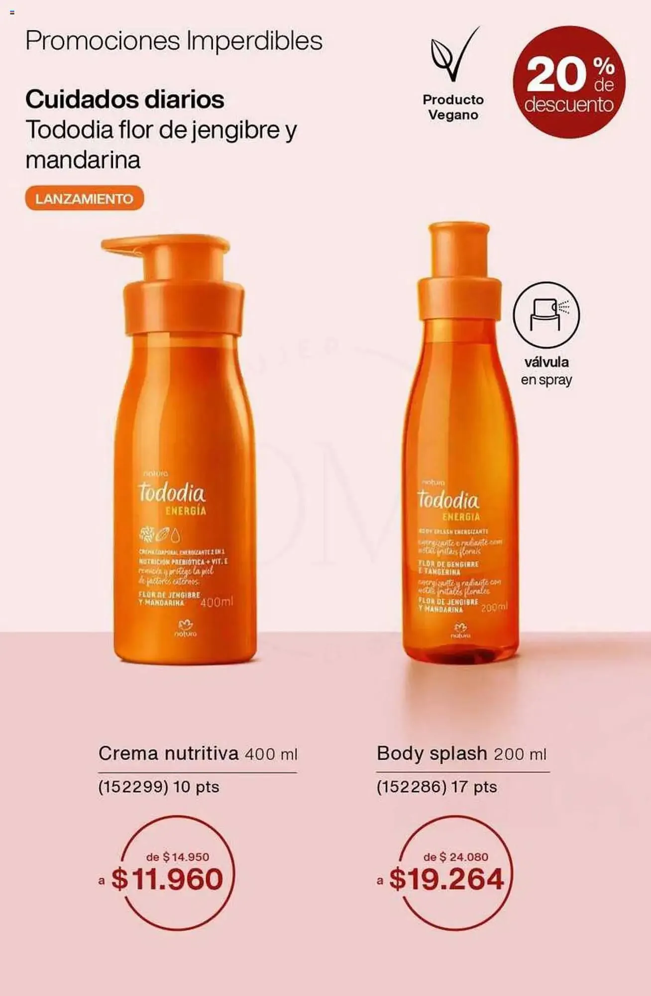 Ofertas de Catálogo Natura 5 de marzo al 18 de marzo 2025 - Página 44 del catálogo