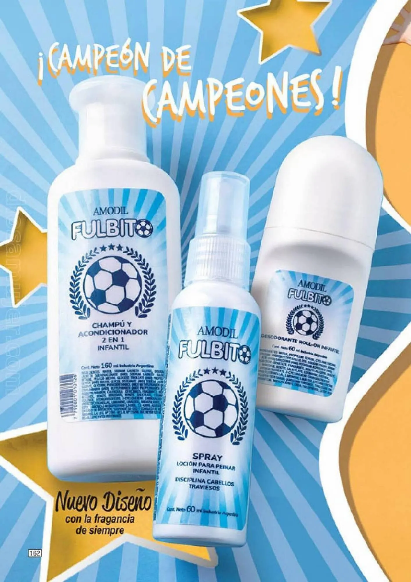 Ofertas de Catálogo Amodil 10 de agosto al 4 de septiembre 2023 - Página 162 del catálogo