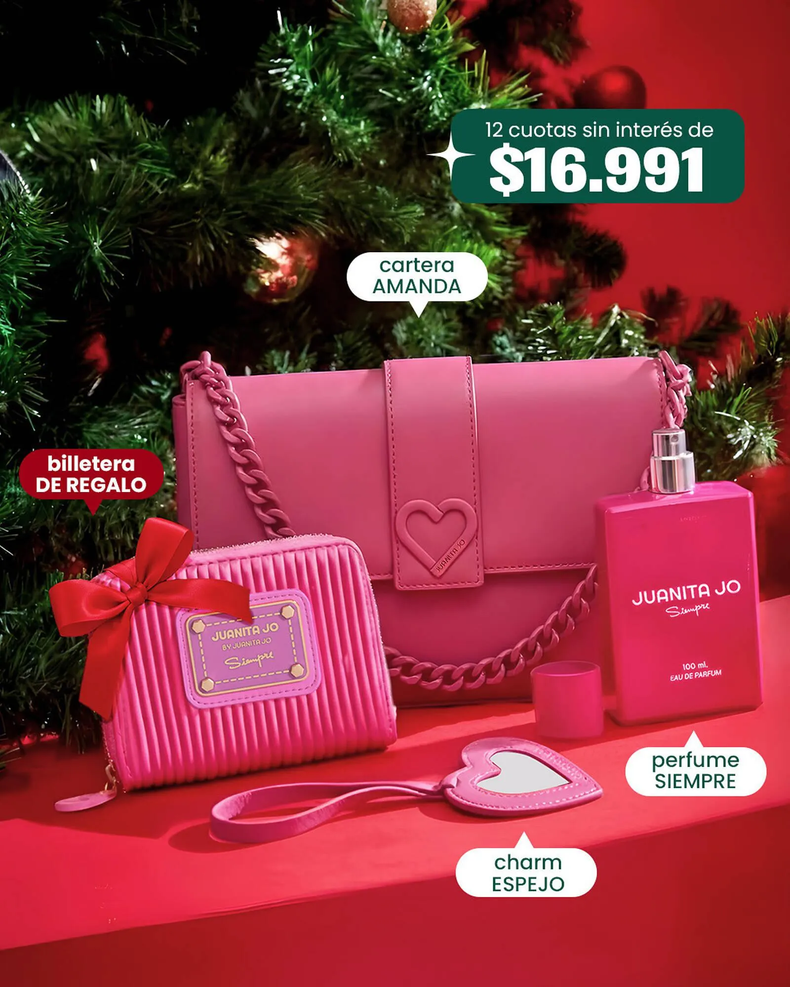 Ofertas de Catálogo Juanita Jo 17 de diciembre al 23 de diciembre 2025 - Página 3 del catálogo