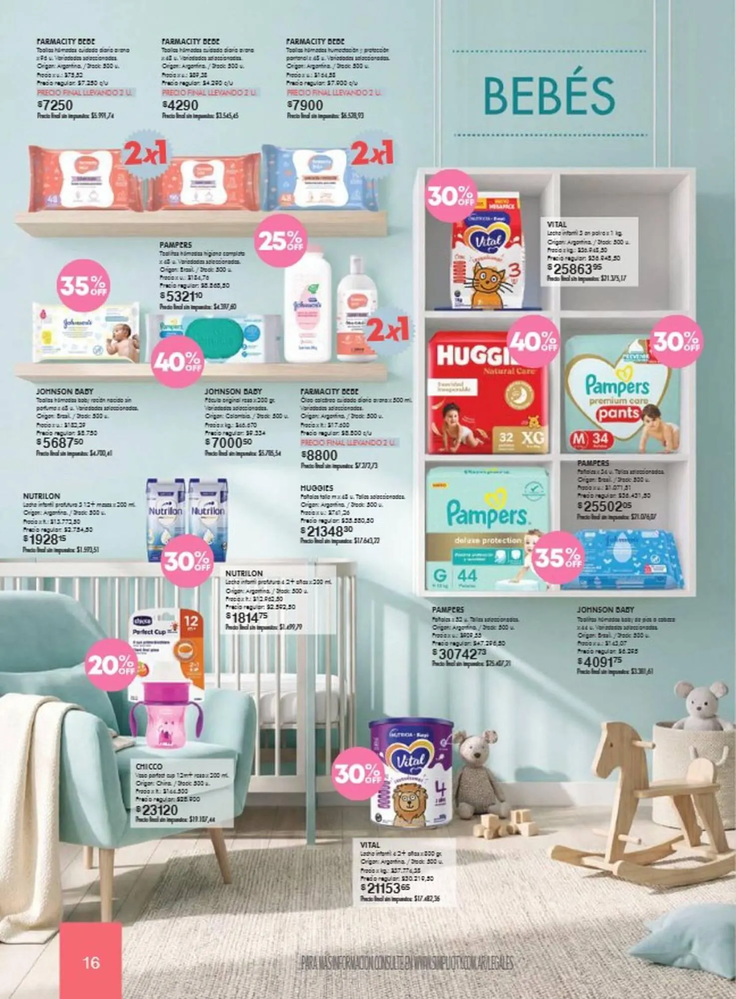 Ofertas de Revista Simplicity 15 de abril al 21 de abril 2026 - Página 13 del catálogo