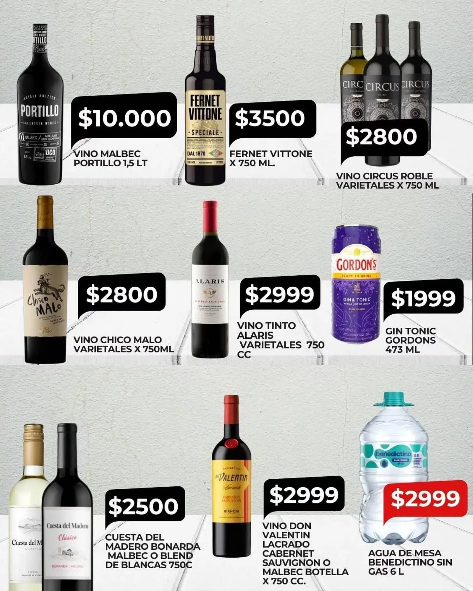 Ofertas de Catálogo Supermercados Zeta 1 de octubre al 12 de octubre 2025 - Página 4 del catálogo