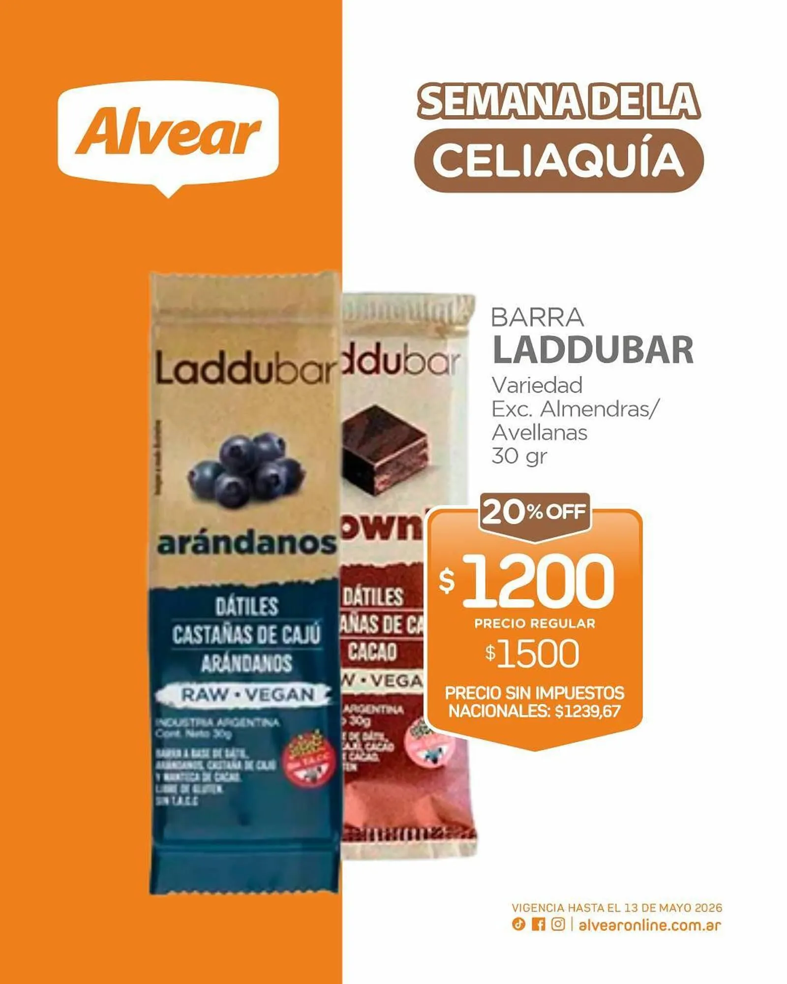 Ofertas de Catálogo Alvear 7 de mayo al 13 de mayo 2026 - Página 2 del catálogo